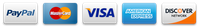 Pay via Card or Paypal( USA included)